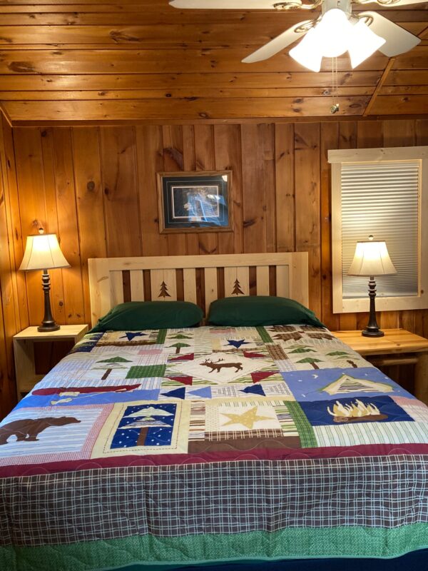Cabin 5 Bed