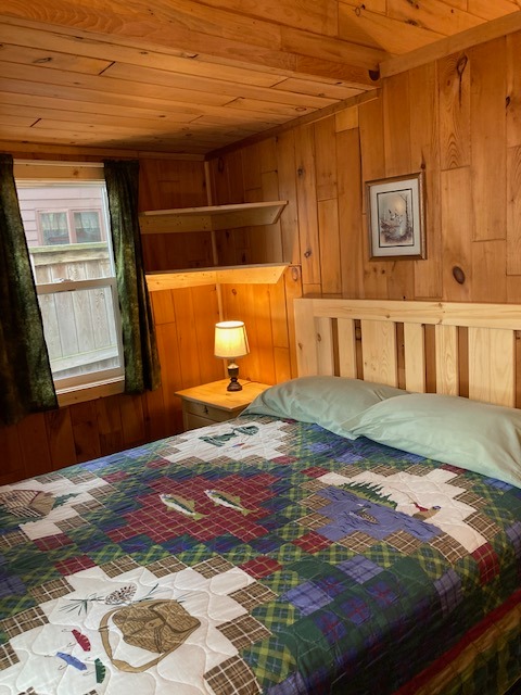 Cabin 8 Bedroom 2